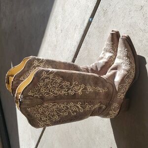 Corral vintage boots